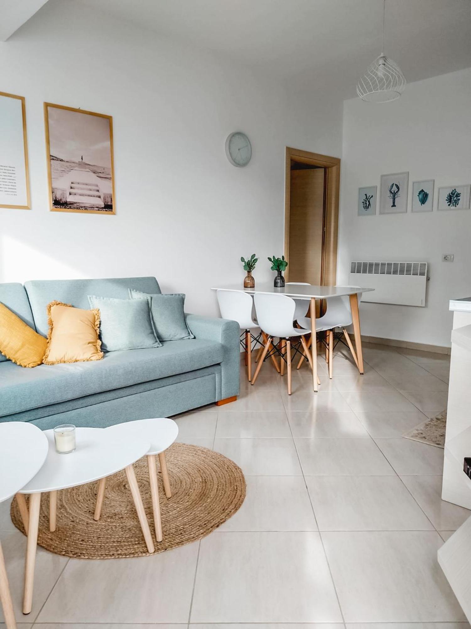 Susy Sea View Apartment Sarandë Buitenkant foto