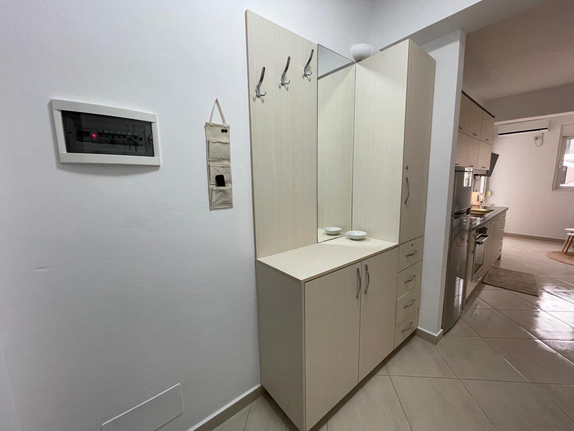 Susy Sea View Apartment Sarandë Buitenkant foto