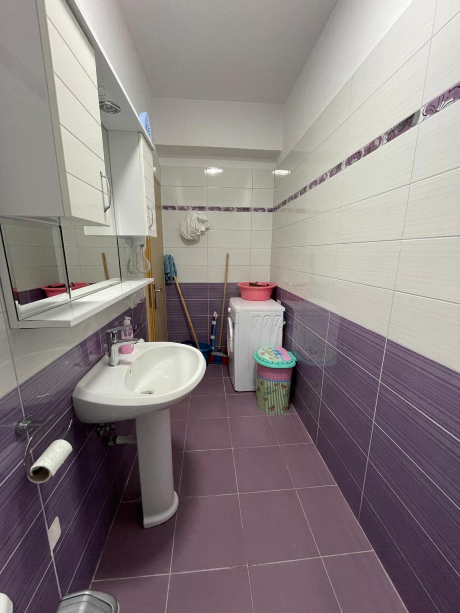 Susy Sea View Apartment Sarandë Buitenkant foto