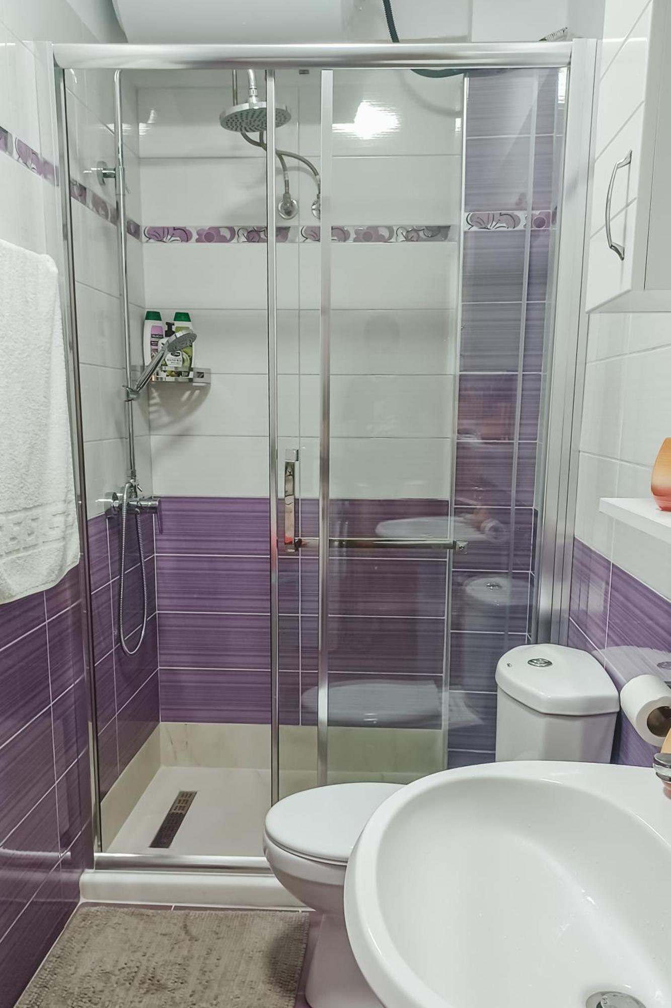Susy Sea View Apartment Sarandë Buitenkant foto